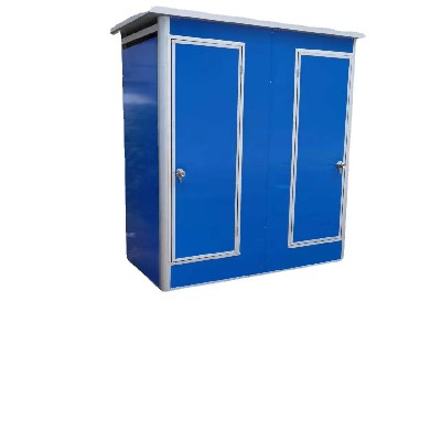 厂家直供户外木纹移动厕所 景区公园农村生态智慧共公卫生间来图