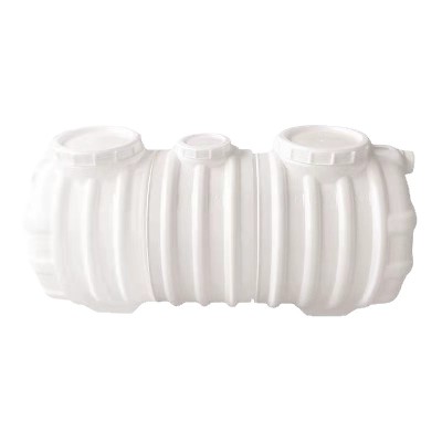 pe化粪池白色蓝色三级净化 环保无污染尺寸价格表高性能品质好