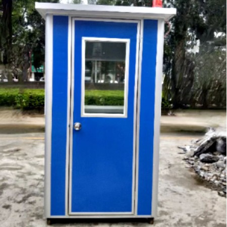 保安亭厂家收费岗亭门卫亭隔离室值班亭户外岗亭房活动房保安岗亭