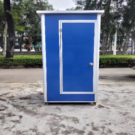 中山户外临时移动厕所冲凉房卫生间不锈钢底内部配置齐全现货支持