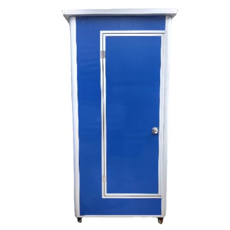 移动单厕所铝合金彩钢板环保厕所城市房屋工地临时洗手间公共厕所