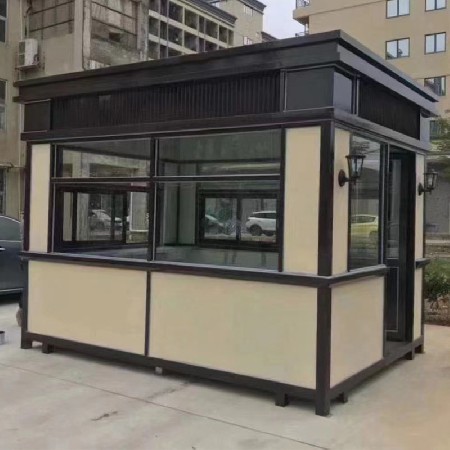 集成房屋活动板房农村房建筑轻钢别墅可移动民宿临时办公阳光房