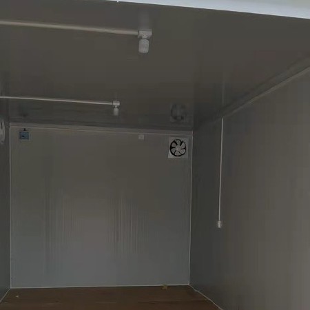 中山住人集装箱移动房屋办公室网红商业街商铺景区