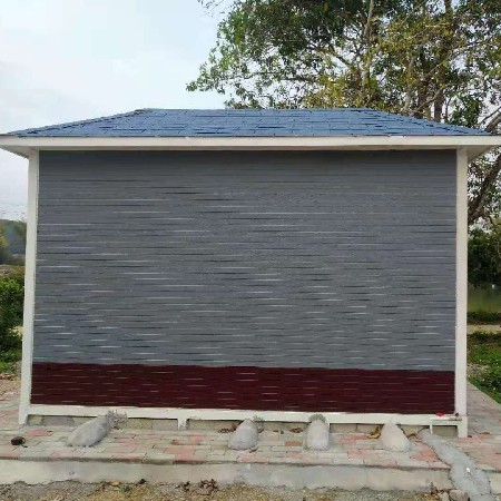 移动住人集装箱度假房活动房办公室 移动房简易房 民宿活动房景新