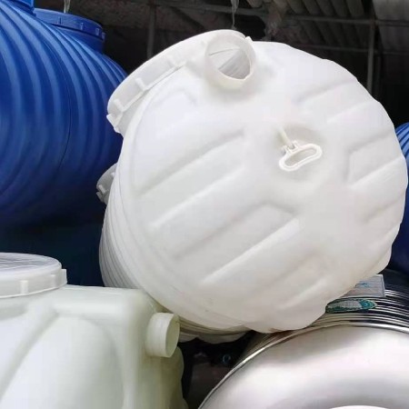 pe化粪池白色蓝色三级净化 环保无污染尺寸价格表高性能品质好