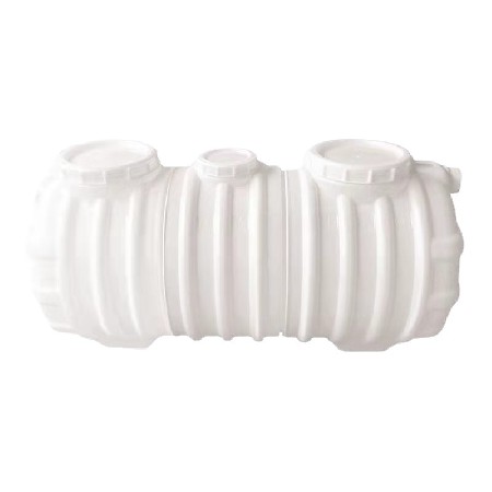 pe化粪池白色蓝色三级净化 环保无污染尺寸价格表高性能品质好